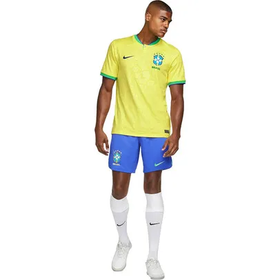 Nike Brazilië Thuis Tenue