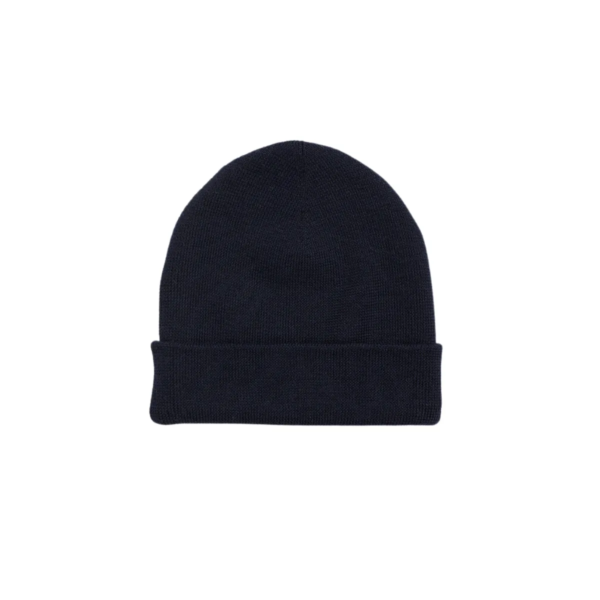 Norse Projects   Top Tech Merino Beanie Dark Navy