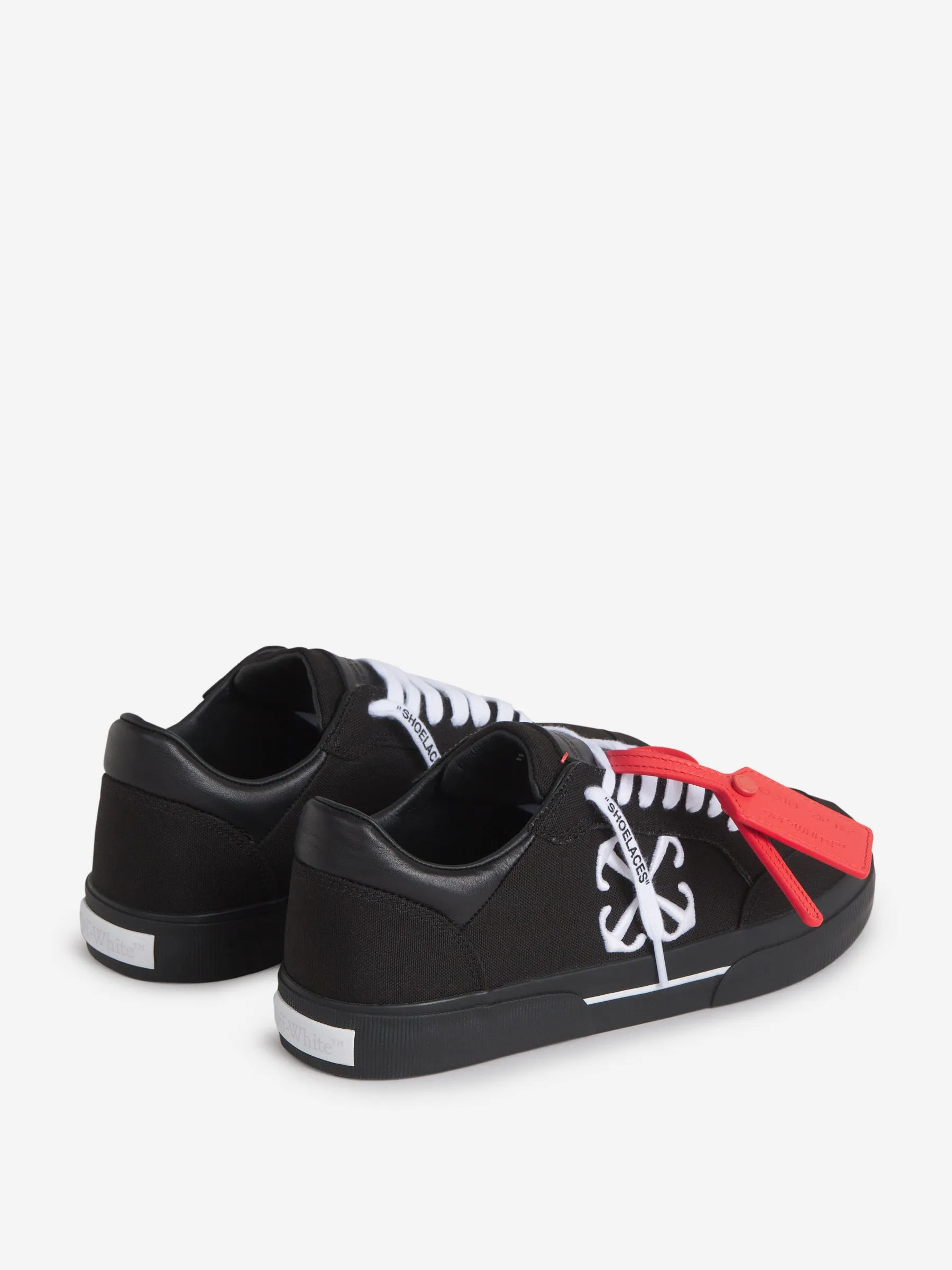 Off-White New Low Sneakers 