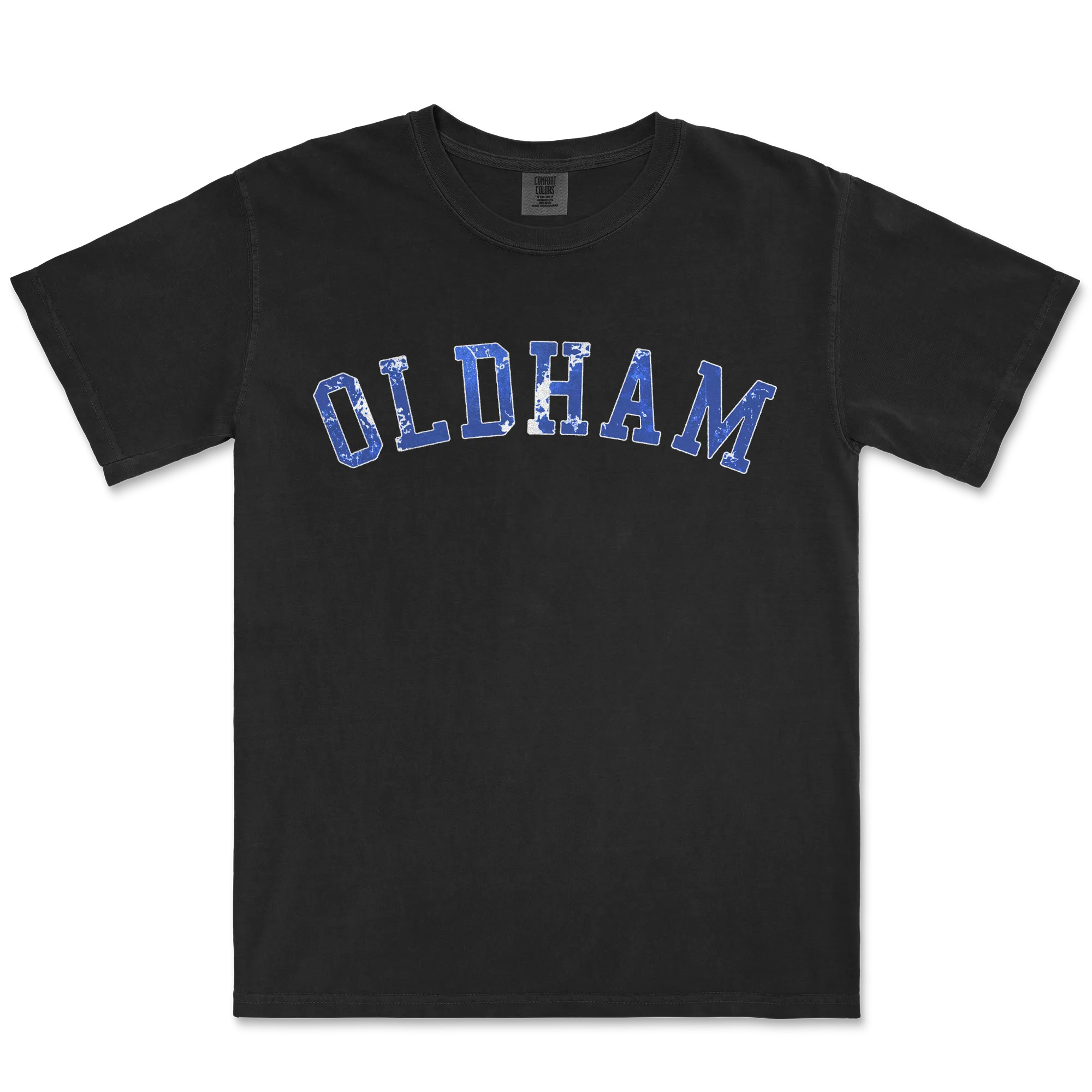 Oldham Tee (Black)
