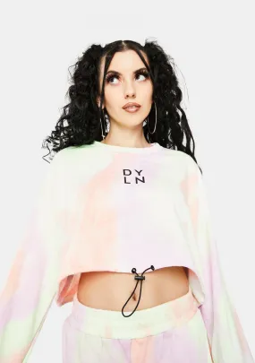 Ollie Cropped Sweater-