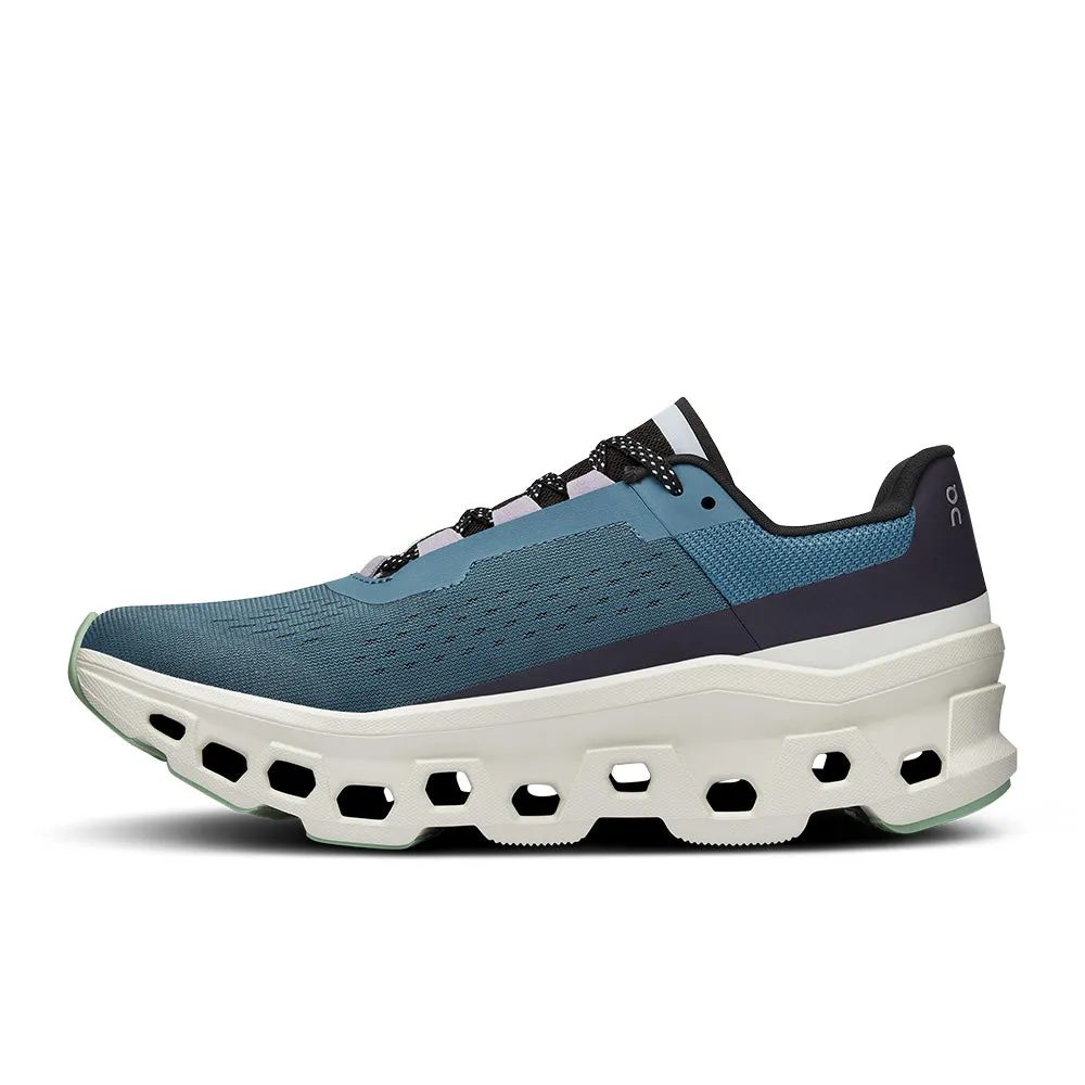 ON MEN'S CLOUDMONSTER DUST / VAPOR