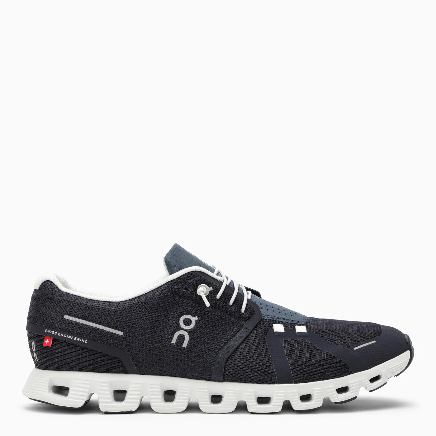On    On Cloud 5 Blue Low Trainer