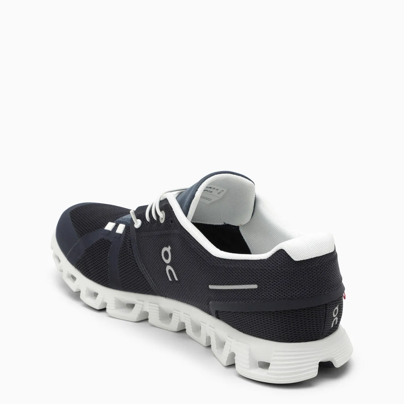 On    On Cloud 5 Blue Low Trainer