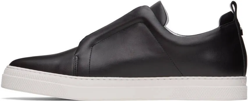 Pierre Hardy Black Slider Sneakers