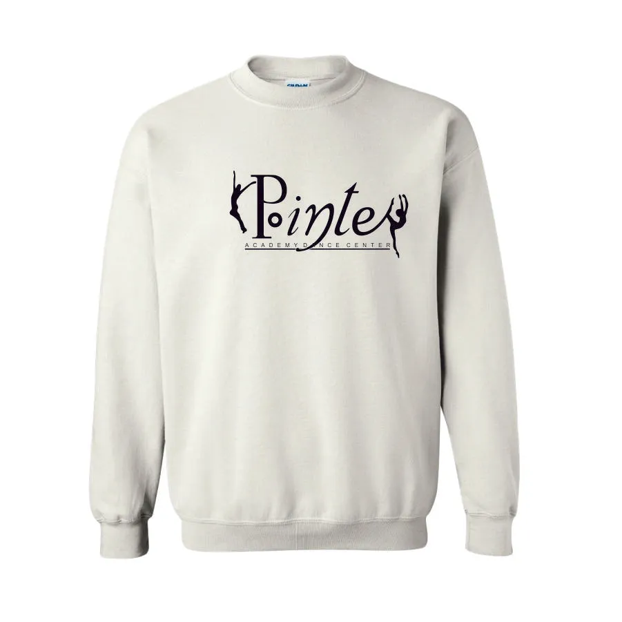 Pointe Basis Crewneck Sweatshirt