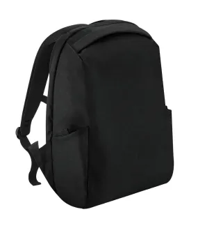 Project lite recycled backpack one size black Quadra