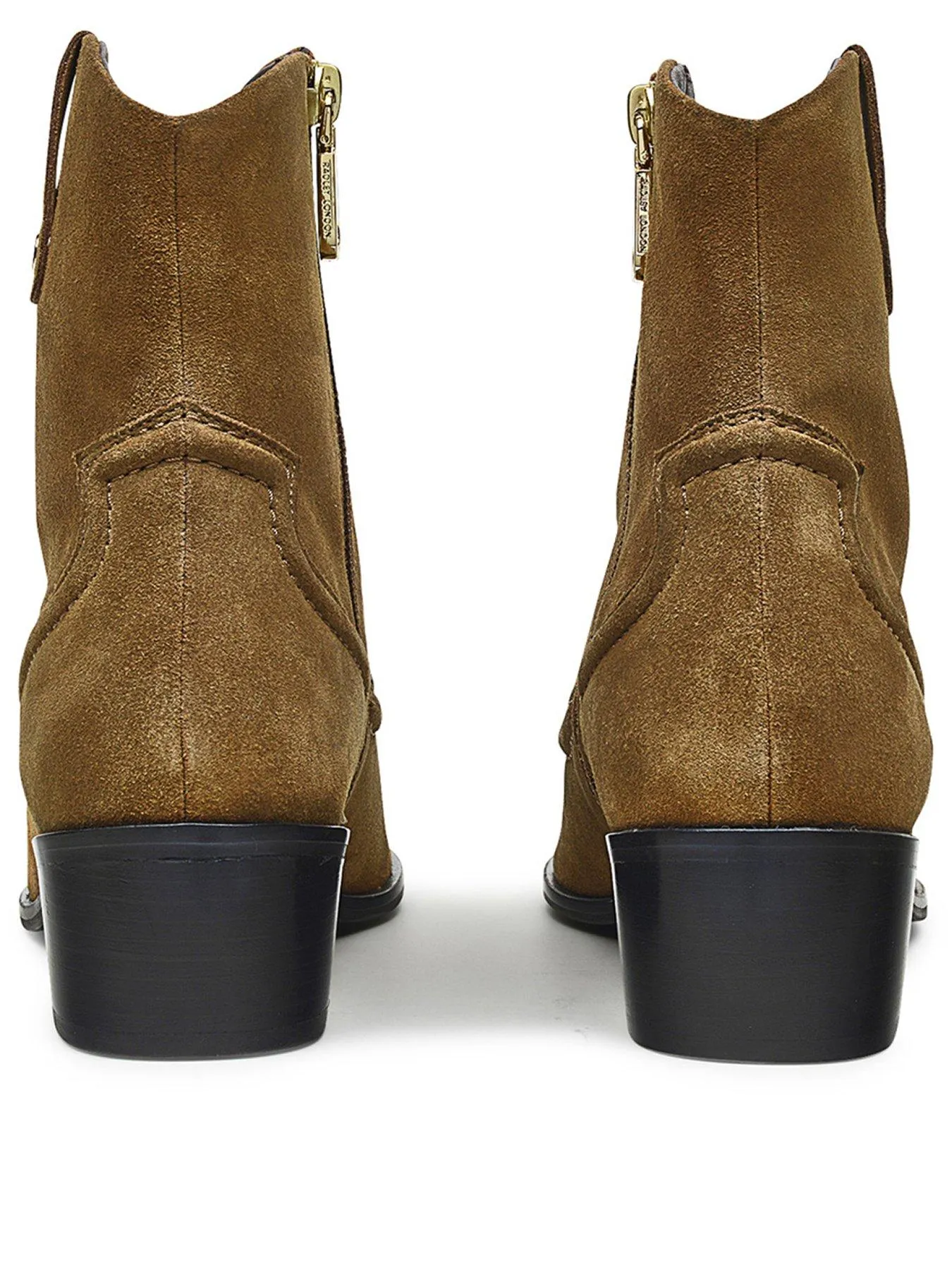 Radley Western Boot - Camel