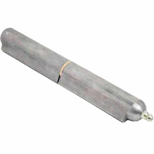 RAM Welding Supply - 4-3/4" Weld-On Bullet Hinge W/ Brass Bushing & Brass Pin
