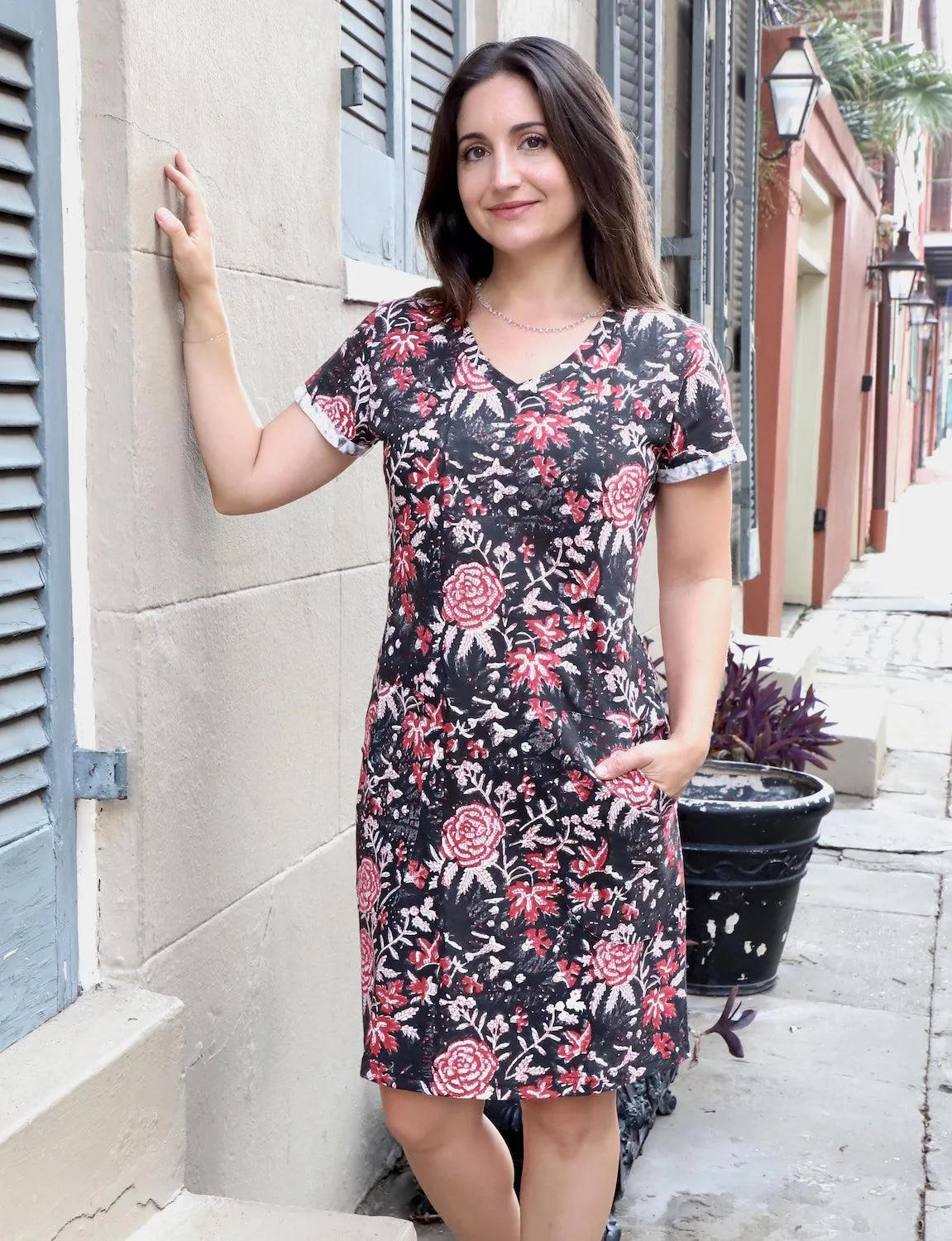 Rosa Organic Dress