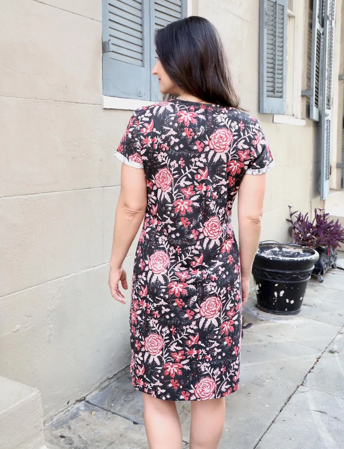 Rosa Organic Dress