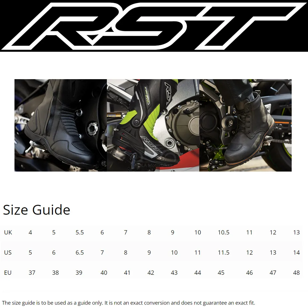 RST Frontier Boots