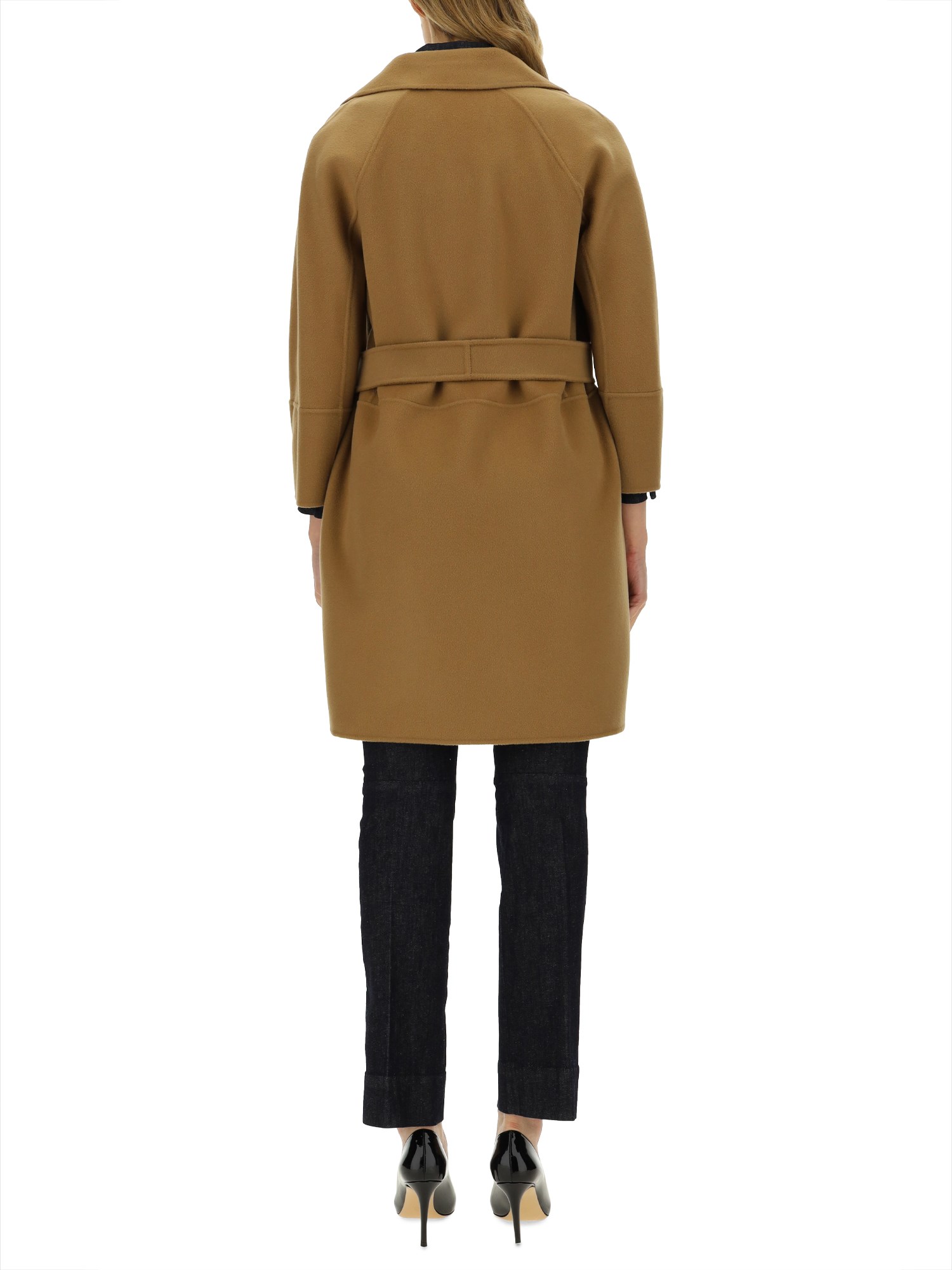 S MAX MARA    COAT ARONA
