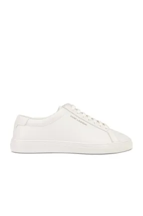 Saint Laurent Andy Sneaker -        