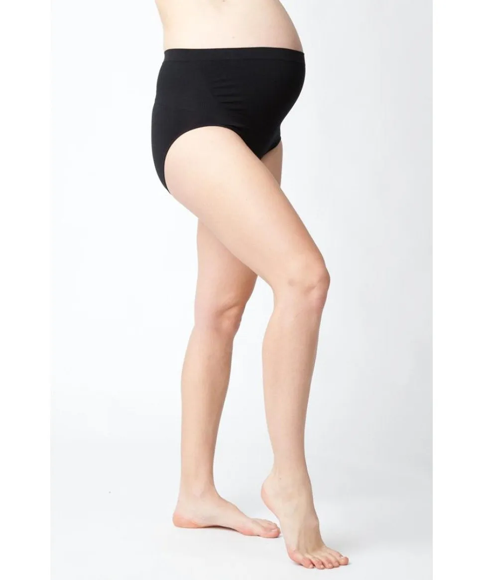 Seamless High Briefs