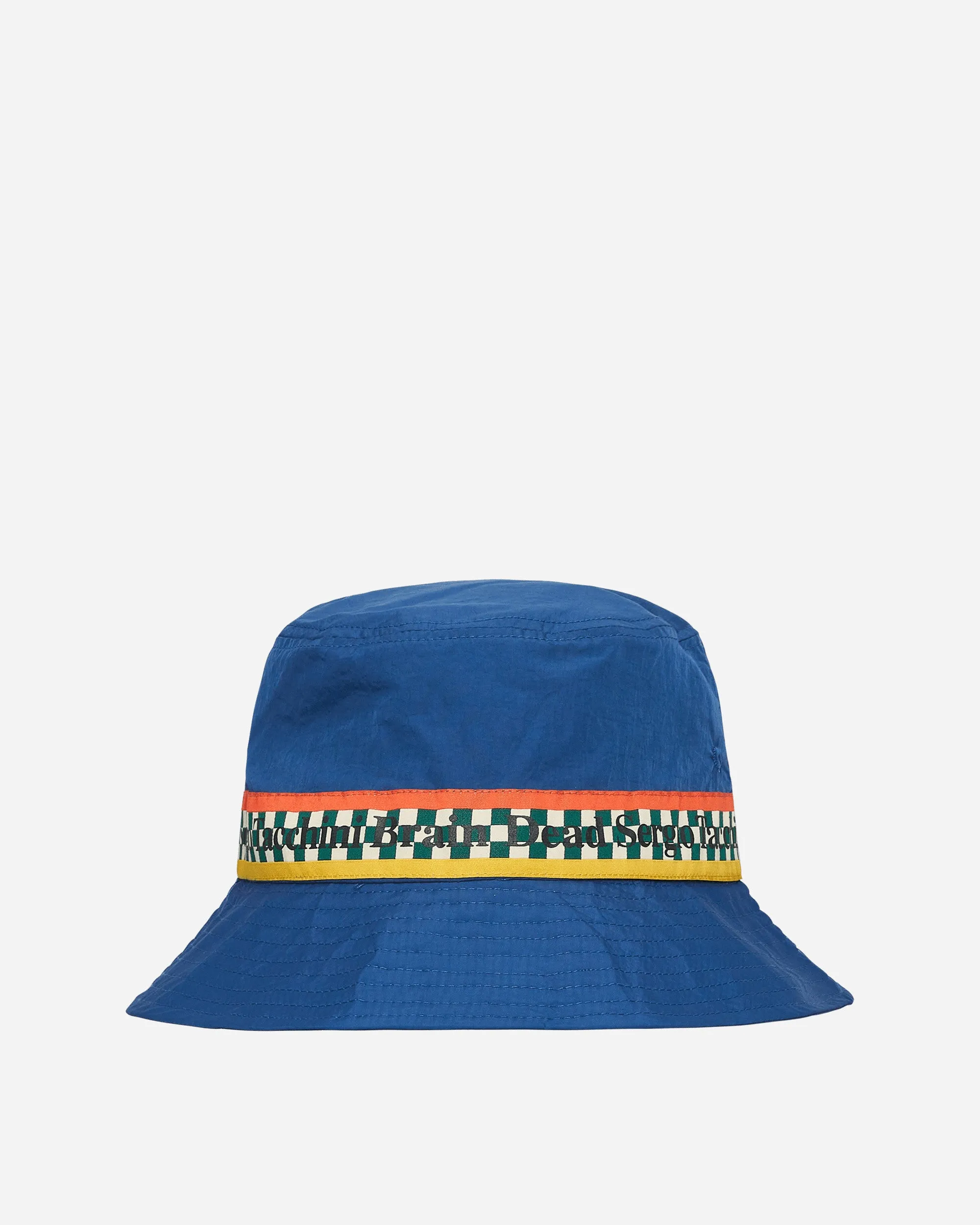 Sergio Tacchini Bucket Hat Blue