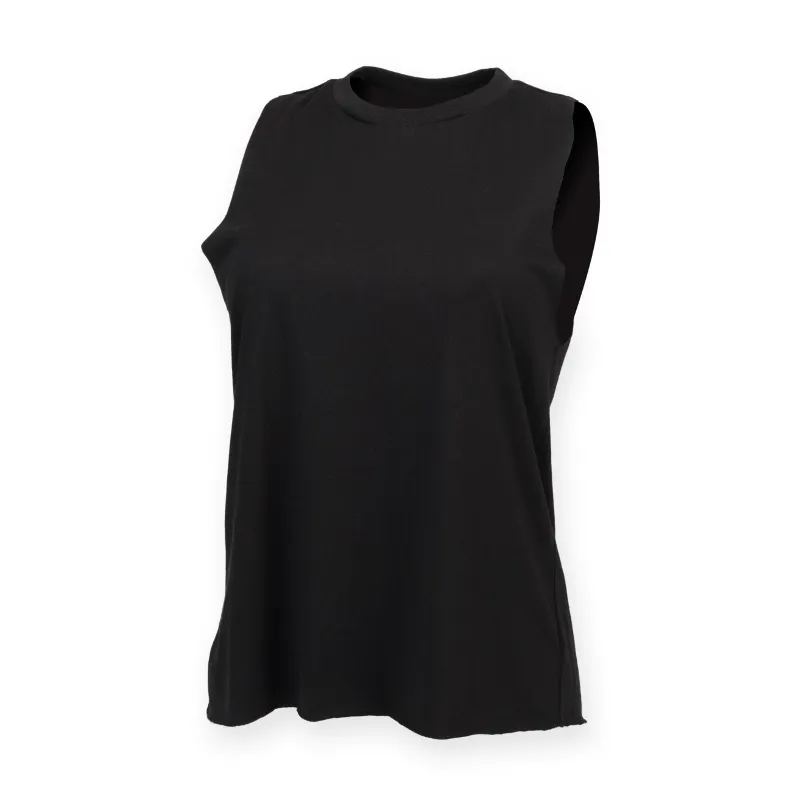 SK232 High neck vest