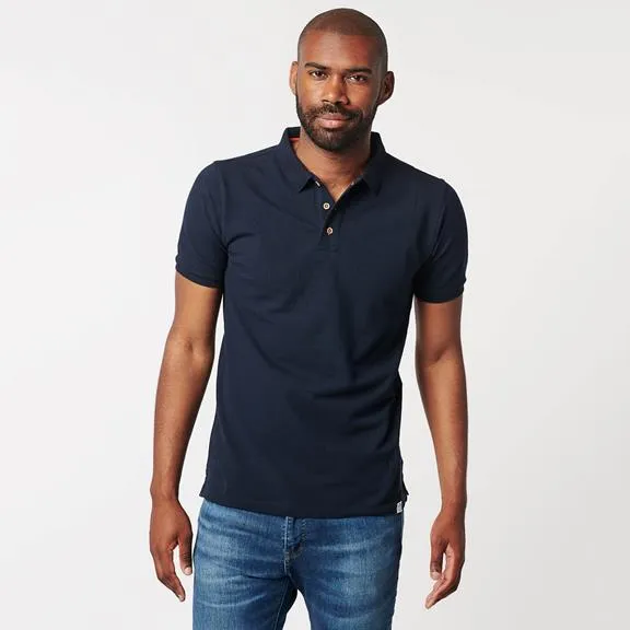 SKOT Polo Navy Classic