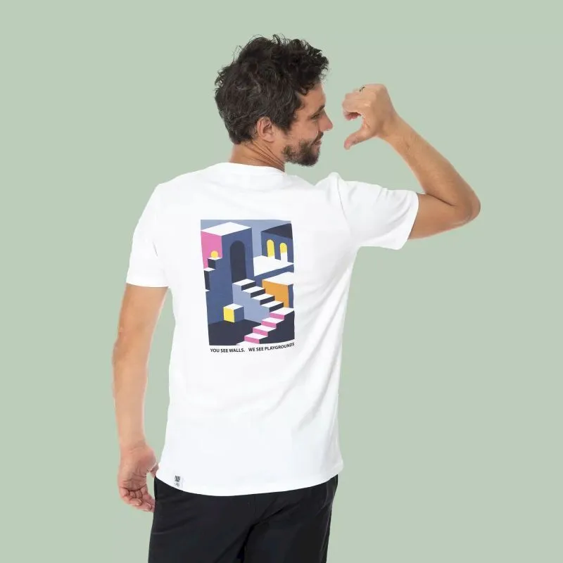 Snap  B.Craven T-Shirt - T-shirt - Uomo