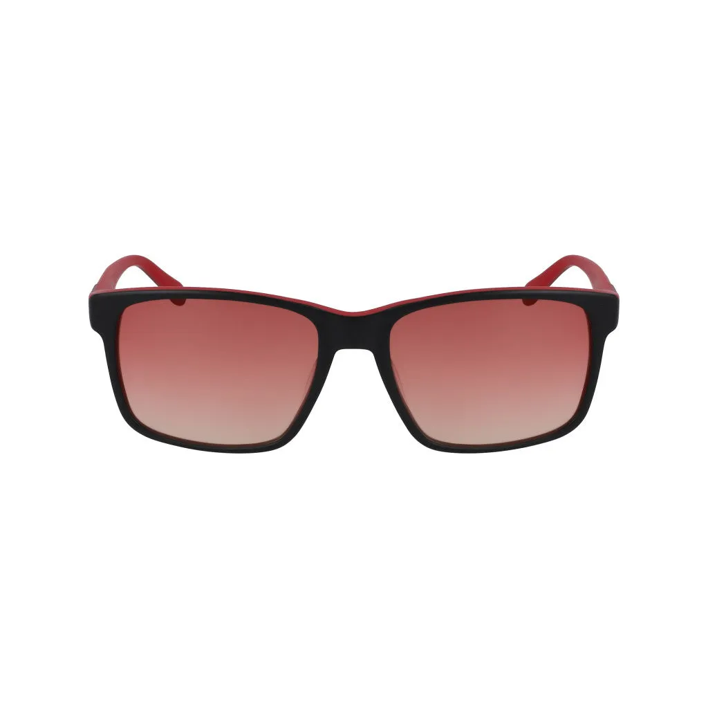 Sport Square Sunglasses - Black