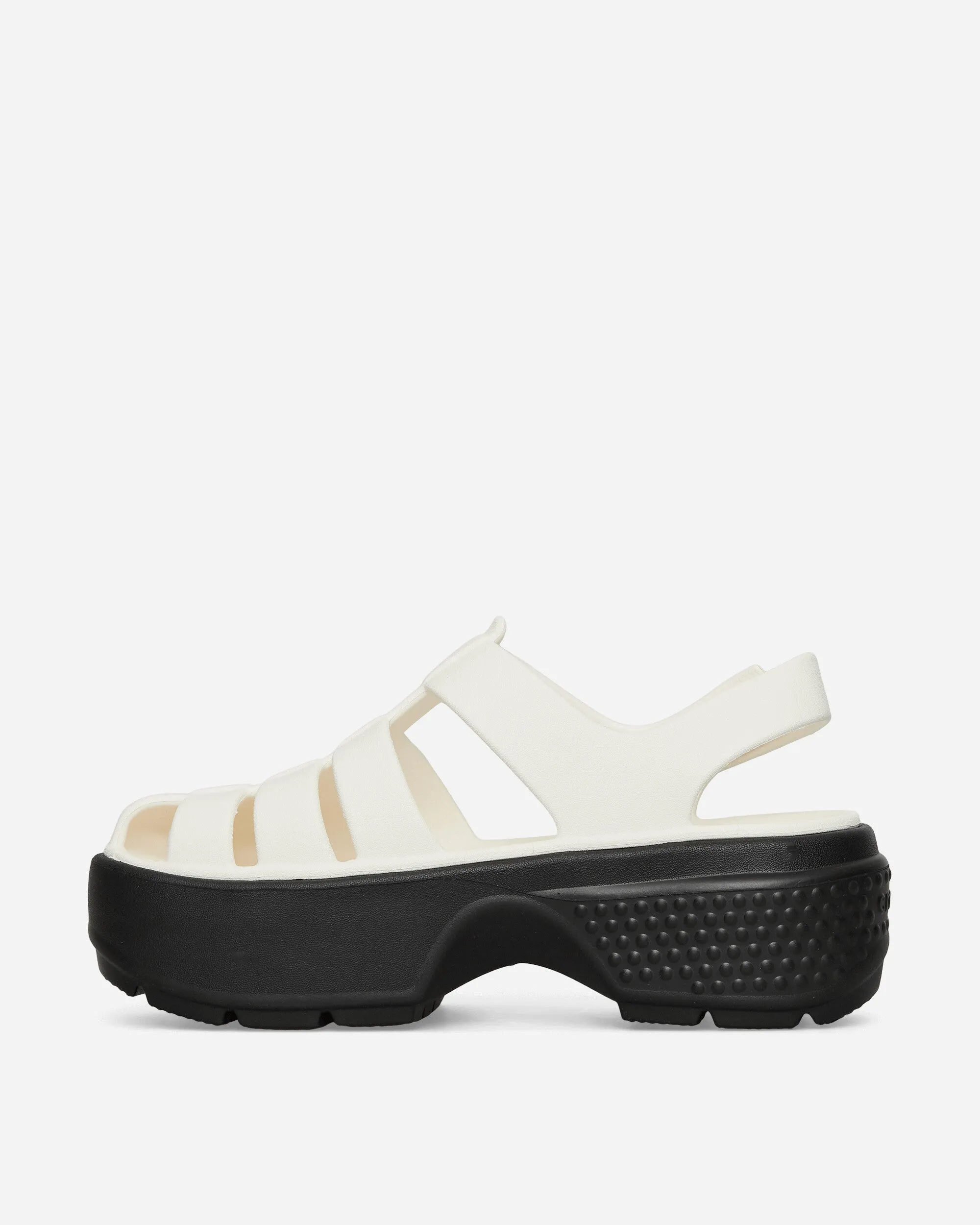 Stomp Fisherman Sandals Chalk