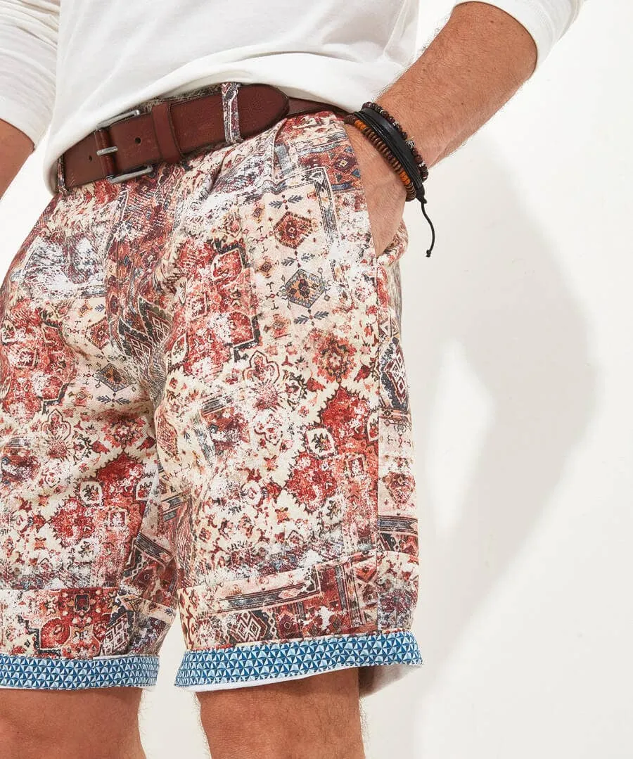 Sunbaked Summer Shorts