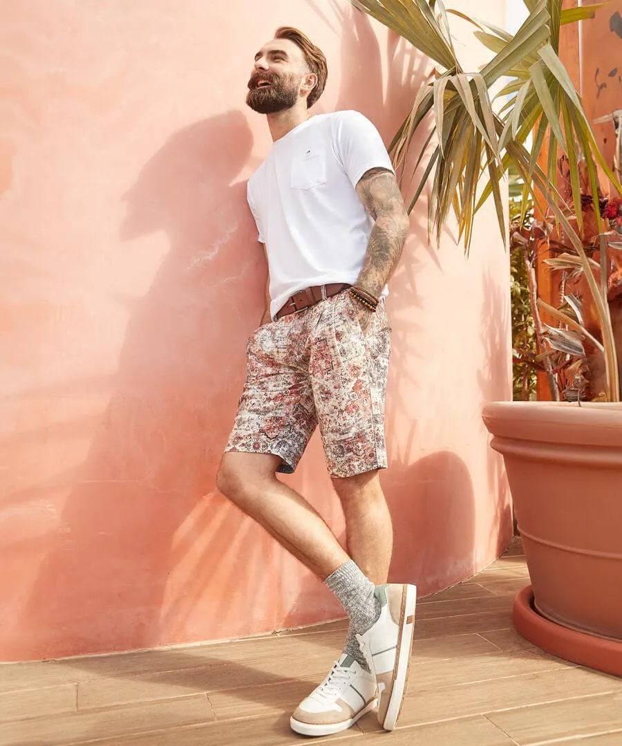 Sunbaked Summer Shorts
