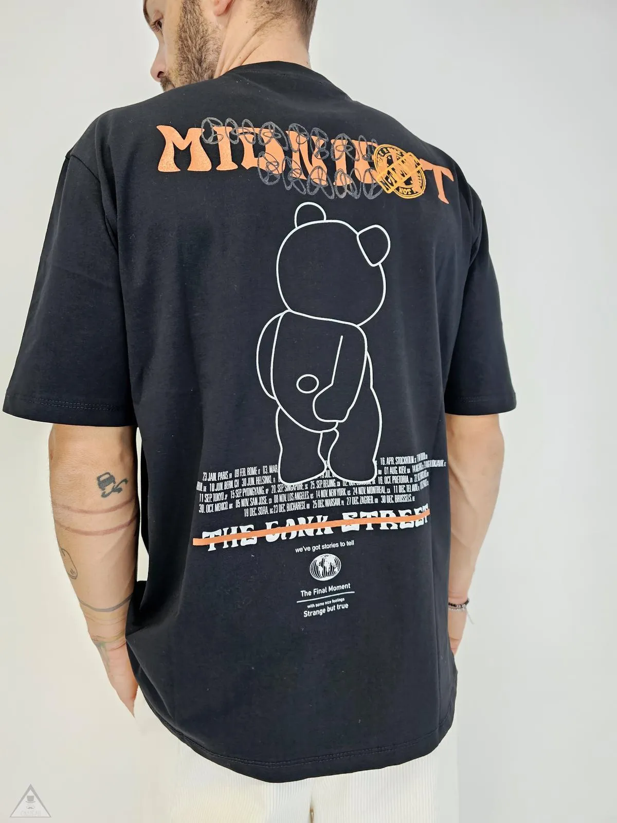 T-shirt Sikaka