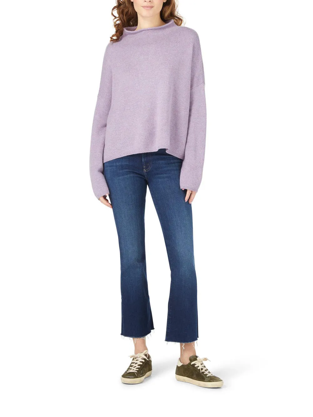 Therese Turtleneck Sweater
