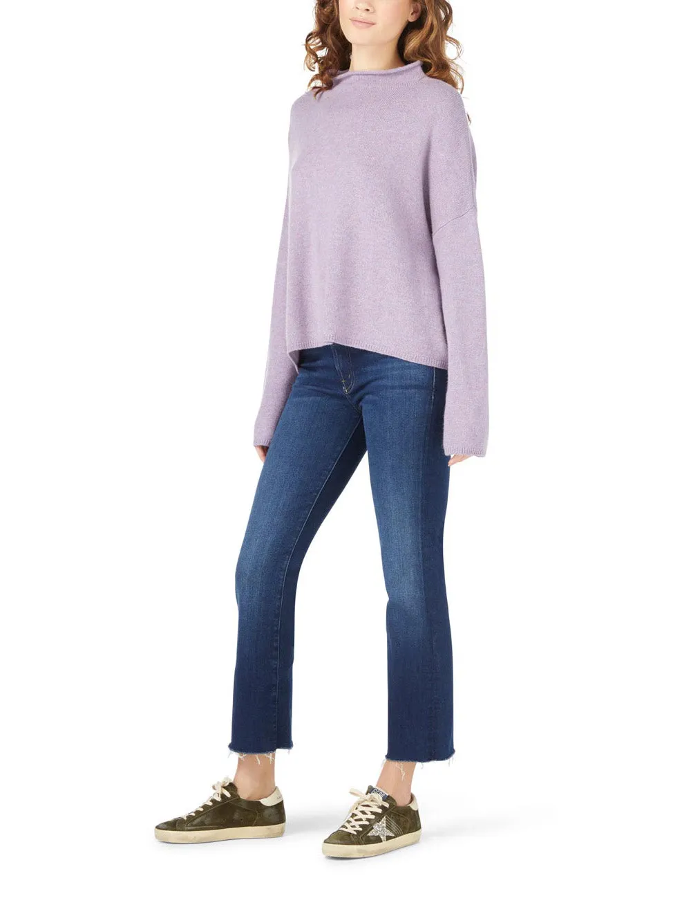 Therese Turtleneck Sweater