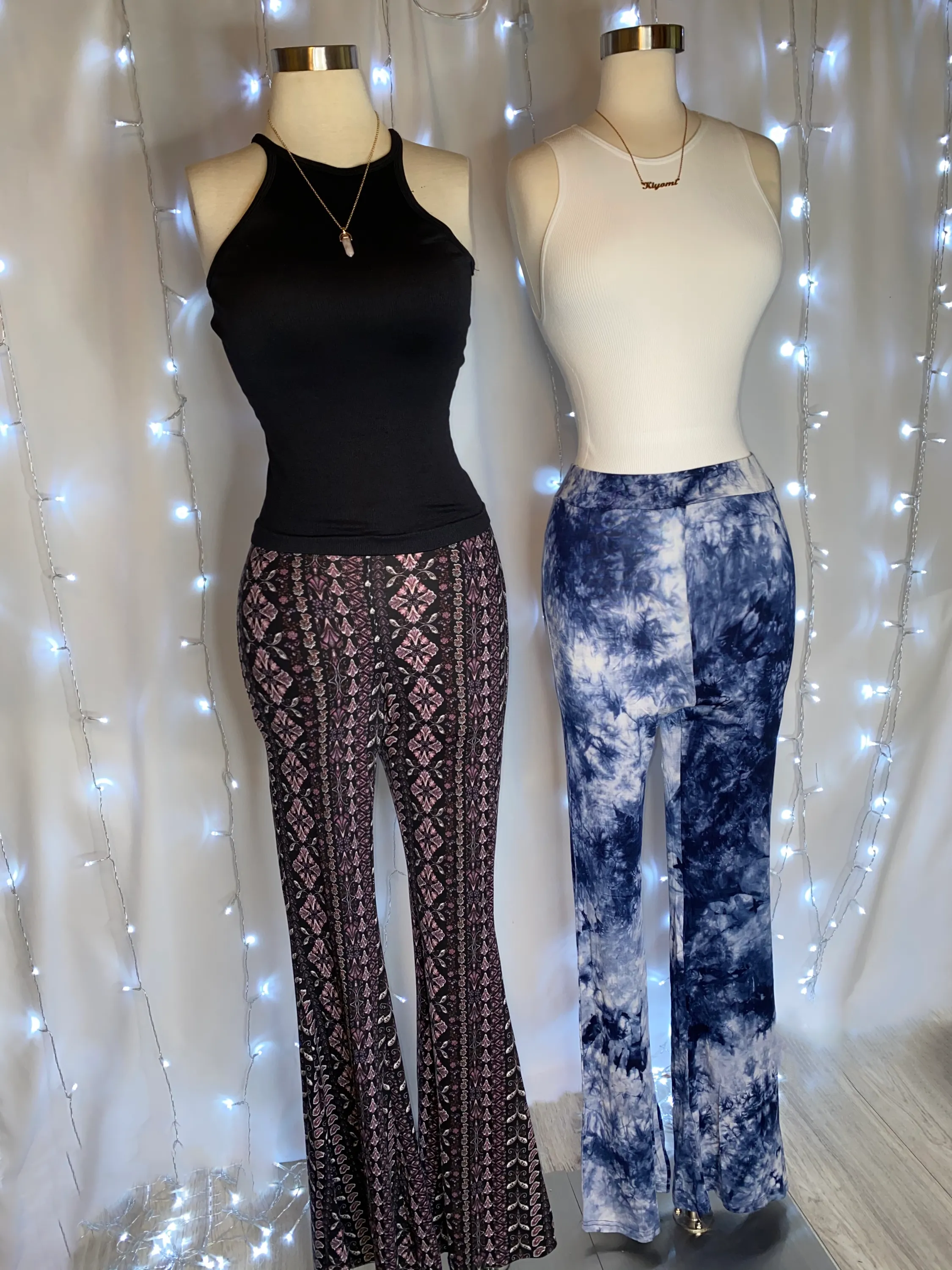 Tie Dye Pants