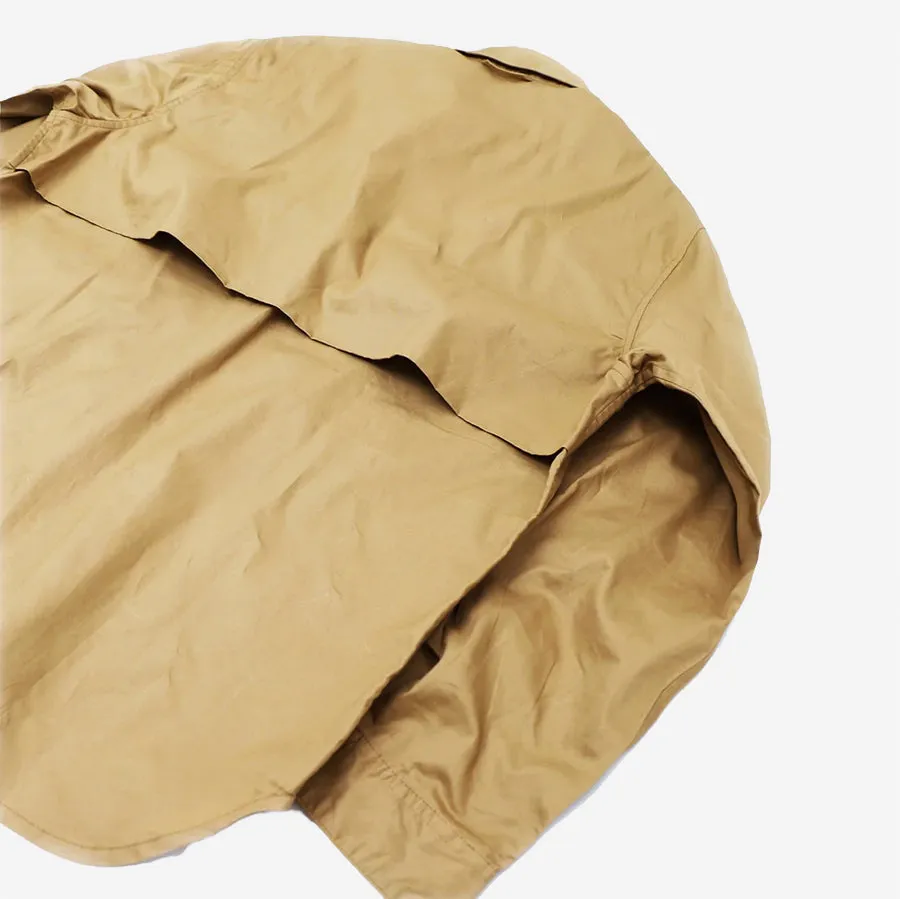 Trench Shirt - Khaki