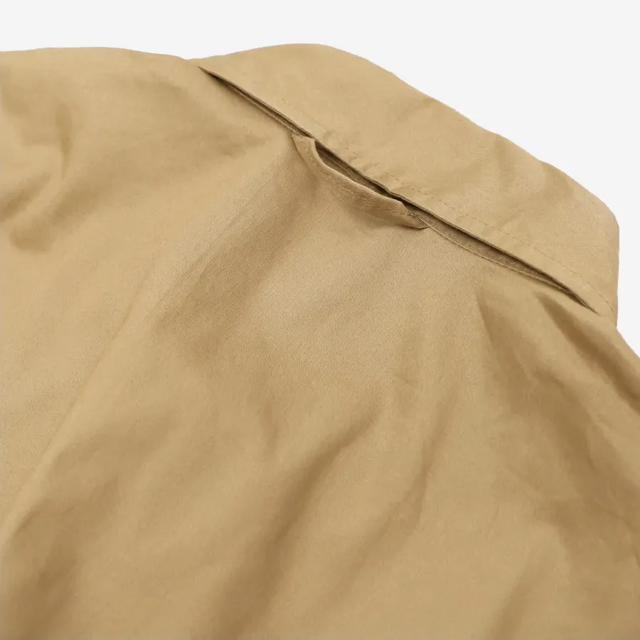 Trench Shirt - Khaki