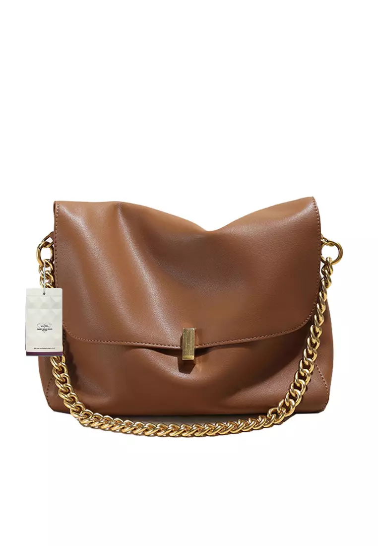 Twenty Eight Shoes VANSA Simple Cow Leather Shoulder Tote Bag VBW-Tb826