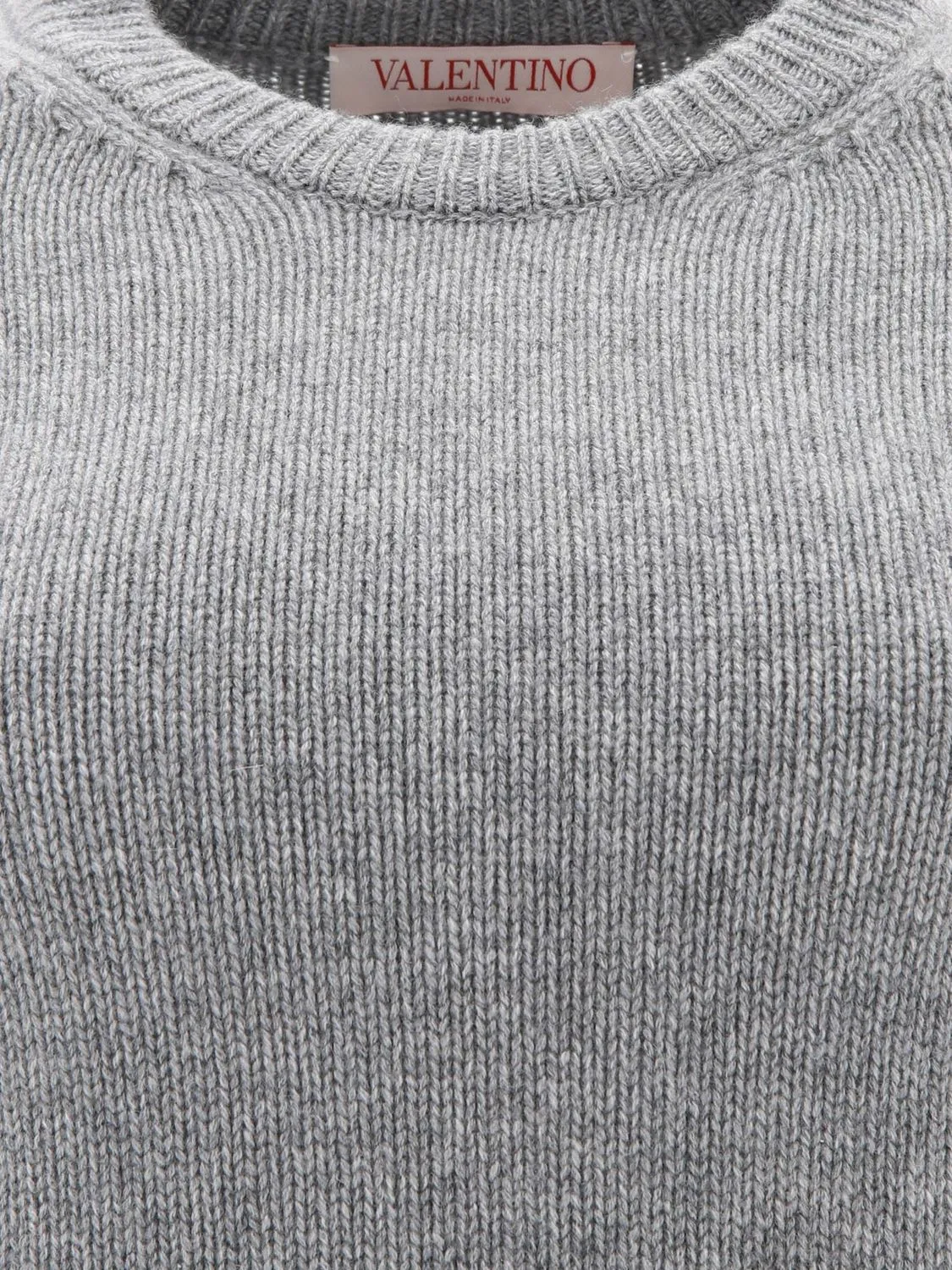 V GOLD SWEATER
