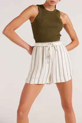 VERITA DRAWSTRING SHORTS