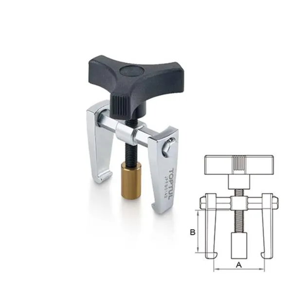 Windscreen Wiper Arm Remover