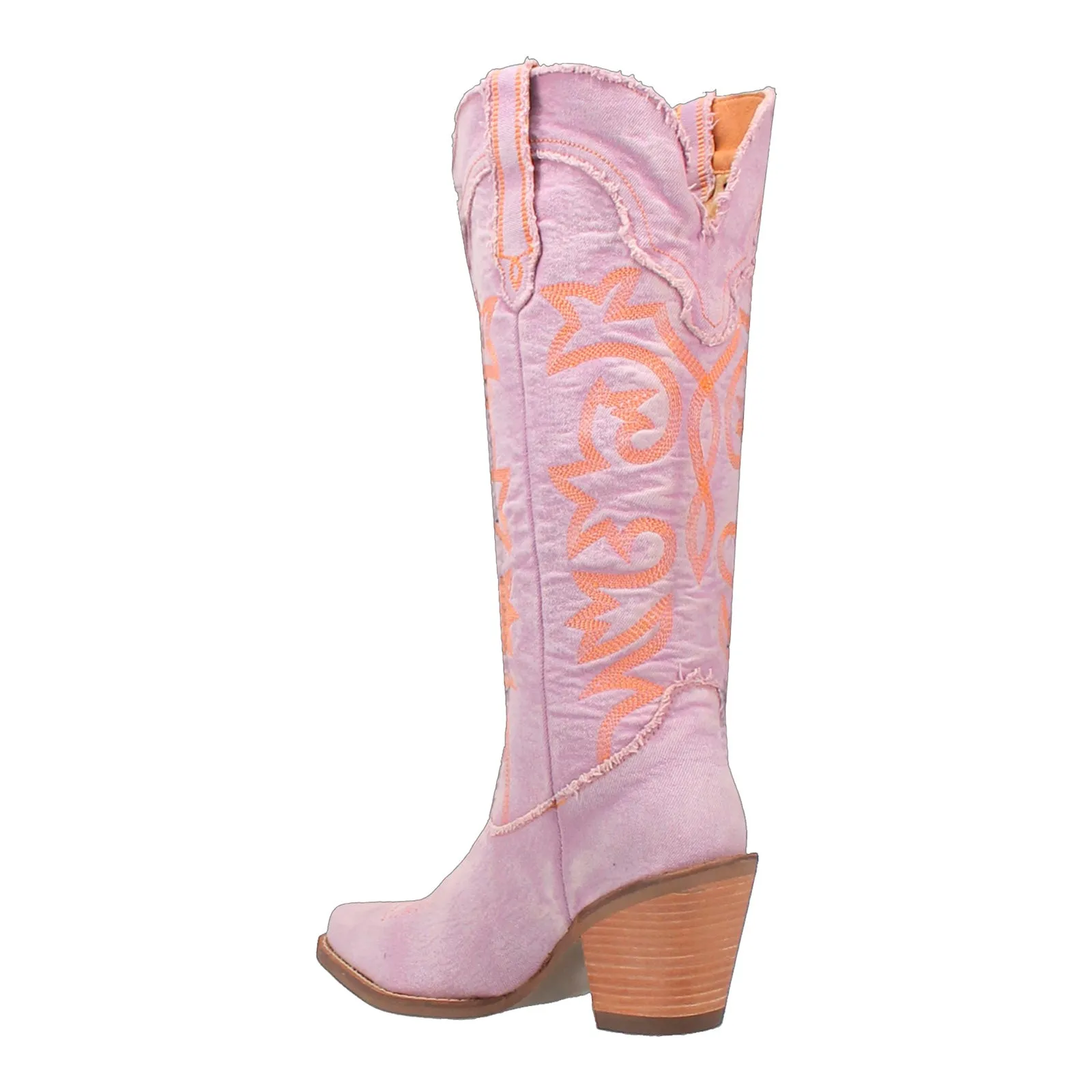 Women's Dingo, Texas Tornado Boot