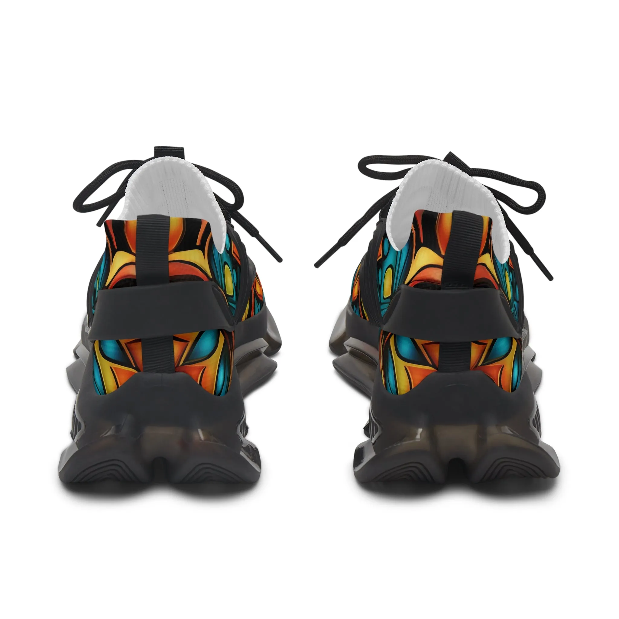 Women's Mesh Sneakers. GB-000047