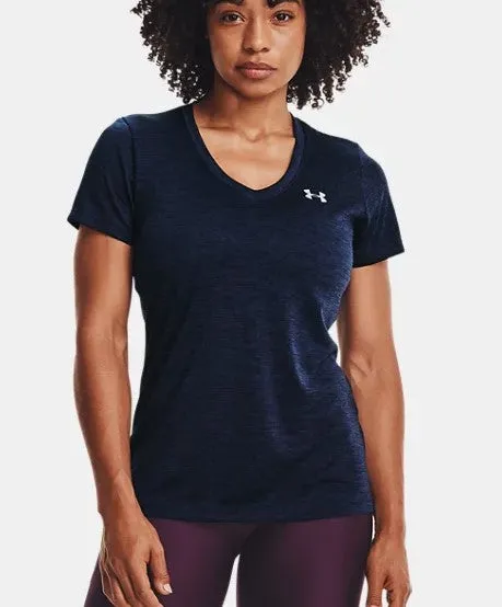 Women's Tech V-Neck Twist