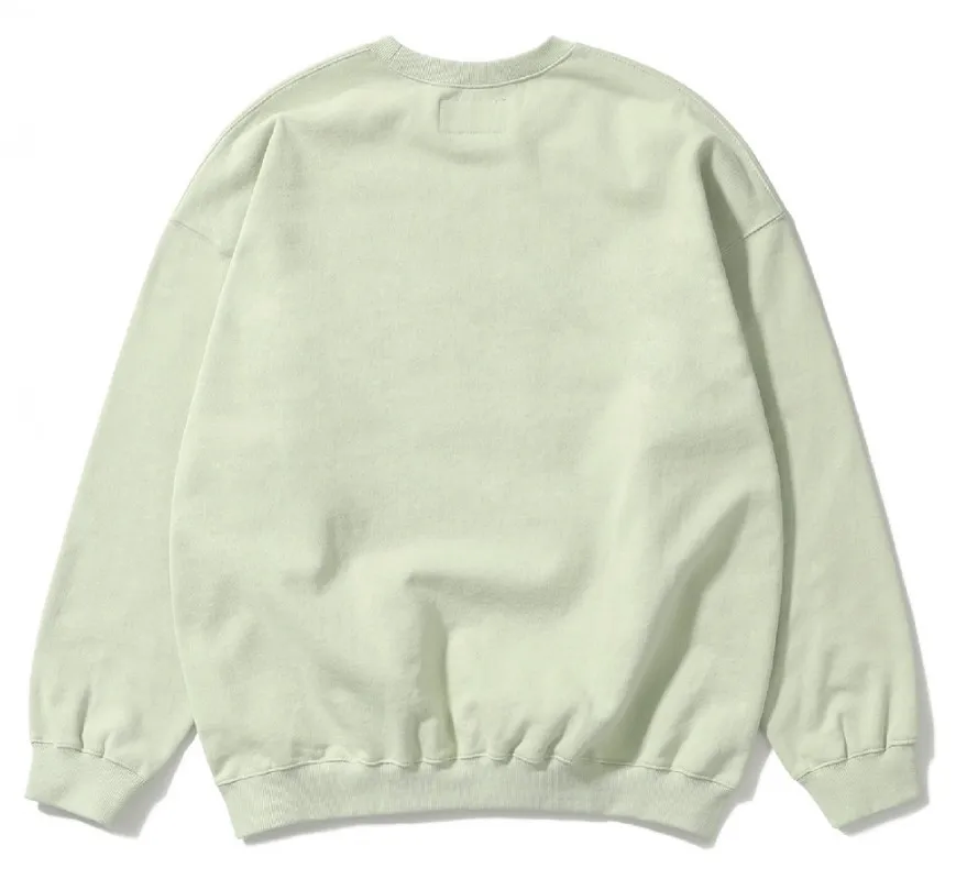 YESEYESEE  |[YESEYESEE] ★ Overlap Sweatshirt