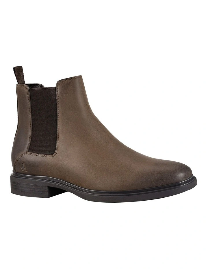 Zane Boot in Stone Wild
