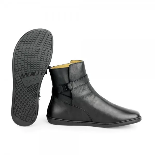 Zaqq Riquet Buckle Boot